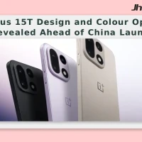 OnePlus 15T Design and Colour Options Revealed Ahead of China Launch